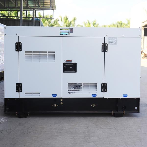 Buy cheap Silent 24kw 30 Kva Mitsubishi Generator S4S Water Cooled Diesel Generator from wholesalers