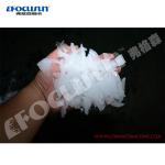 Commerical Type Fresh Water Flake Ice Machine Stainless Steel