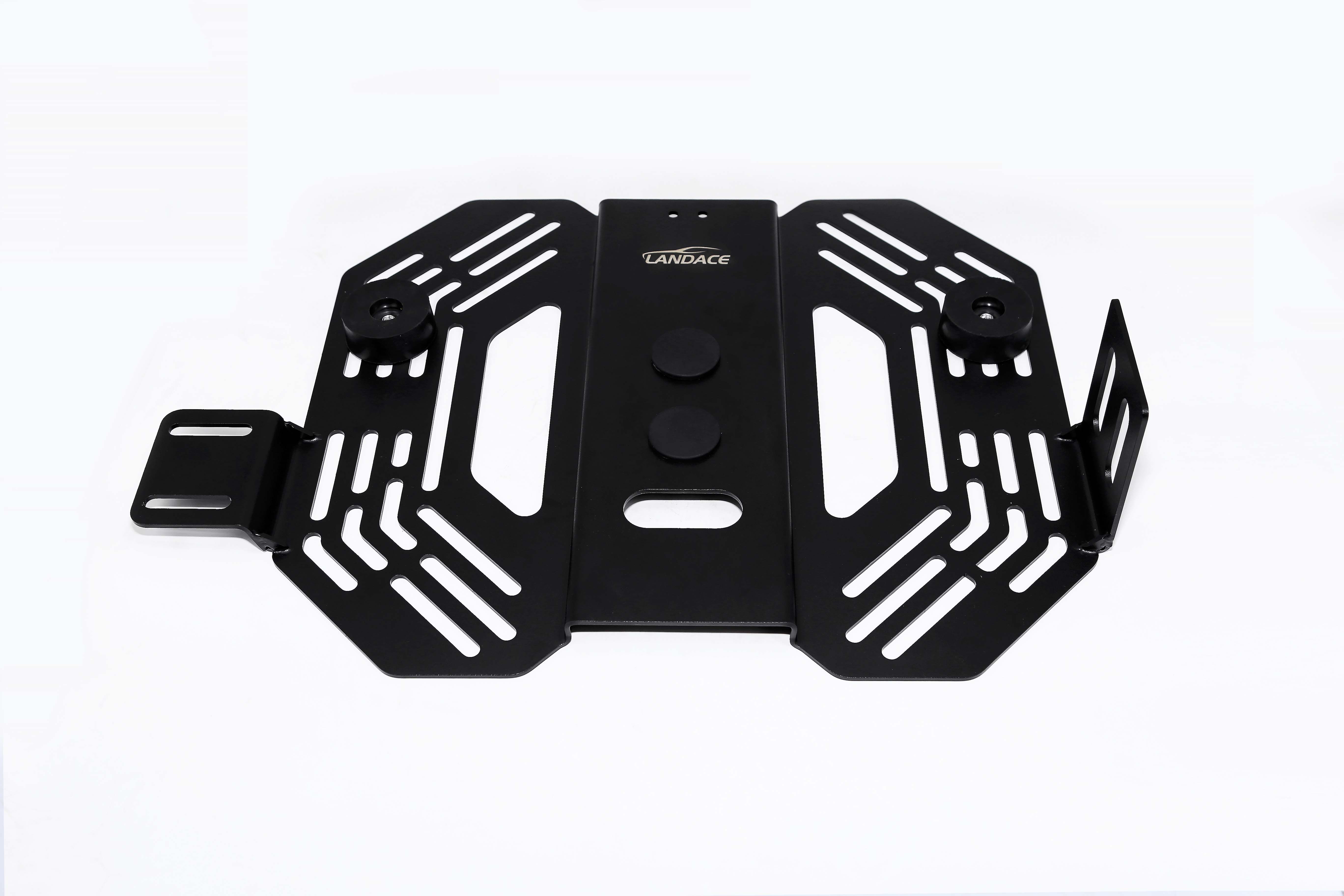 Stainless Roof Rack Mount Bracket OEM ODM Roof Box Brackets