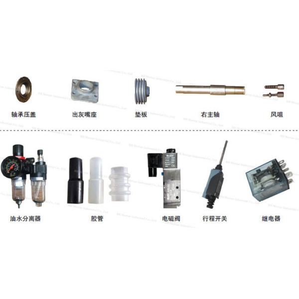 High Performance Automatic Packing Machine For Dry Mortar / Cement / Sand