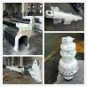 Buy cheap Marine Hydraulic 3t 30m White Telescopic Boom Crane from wholesalers