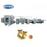 Buy cheap 100kg-1800kg/Hr Chocolate Filled Bear Biscuit Processing Line from wholesalers