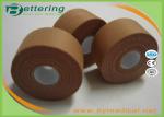 Skin colour Rigid sports strapping tape rayon sports tape strong adhesive