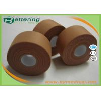 Buy cheap Rigid Strapping Athletic Sports Tape 38mm High Tensile Strenght Waterproof product