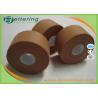 Buy cheap Skin colour Rigid sports strapping tape rayon sports tape strong adhesive athletic tape from wholesalers