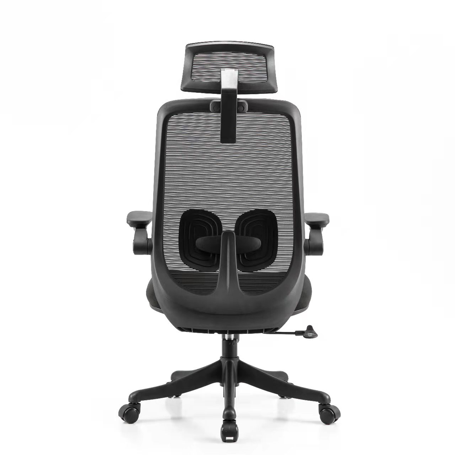 Height Adjustable Mesh Office Executive Chair 2D Armrest Ergonomic Cadeira de escritorio