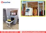 Automatic Alarm Airport X Ray Baggage Scanner Security Inspection Equipment 0