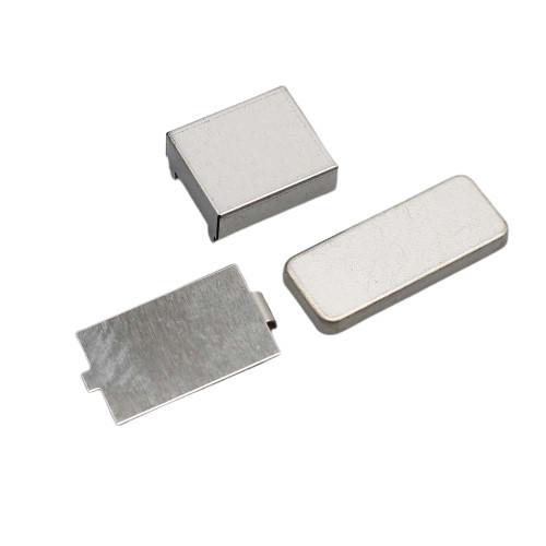 Buy cheap OEM Precision Sheet Metal Stamped Shielding Box Three Dimensional from wholesalers