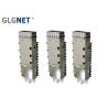 Buy cheap Integrated Female QSFP+ Cage Assembly Single Port 13.7 Mm Cage Height from wholesalers