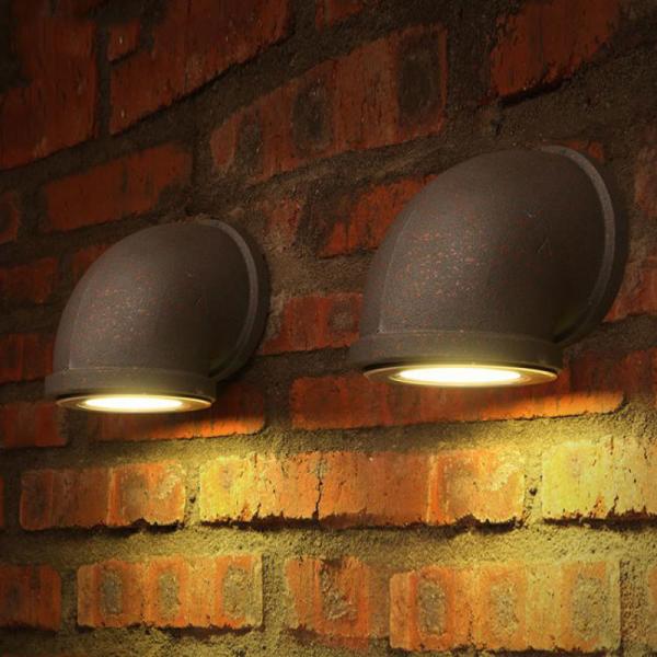Buy cheap Loft retro lamps living room bar club pub study Restaurant dining room Porch cafe wall lamps（WH-VR-25） from wholesalers