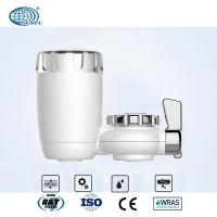 Buy cheap Commercial Household Tap Faucet Water Purifiers 2L/ Min 0.5μM Rustproof product