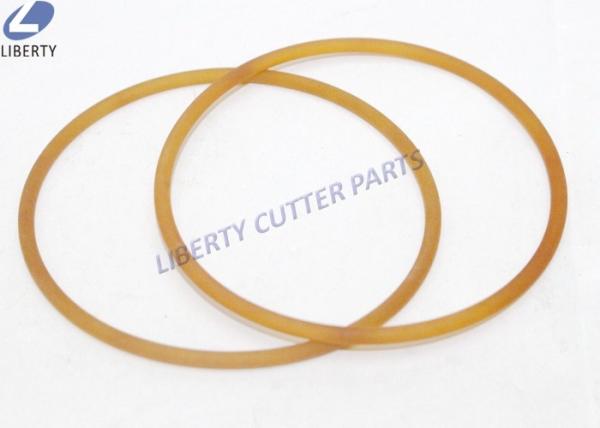 Buy cheap High Strength Round Rubber Belts 3x240 YIN Automatic Cutting Machine Parts from wholesalers