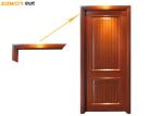 Particle Board Varnish Finished Plain Wooden Door
