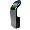 Buy cheap 47" 55" Self Service Banking Kiosk Restaurant Touch Screen Ordering System from wholesalers