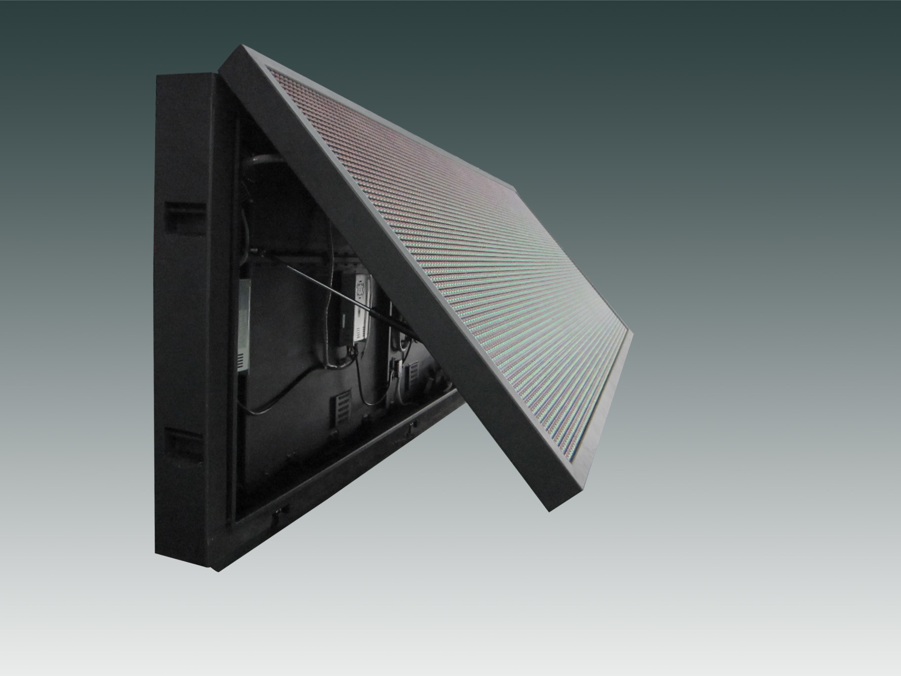 HD P1.875 Outdoor LED Poster Display Eye Catching Solution For Commercial Advertising