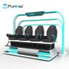 Buy cheap Teenager Commercial Simulator Vr Walker Playing CS Games Indoor Roller Coaster Type from wholesalers