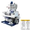 Buy cheap Precision CNC Machine Center 1370*280mm Work Table Wear Resistance For Metal from wholesalers