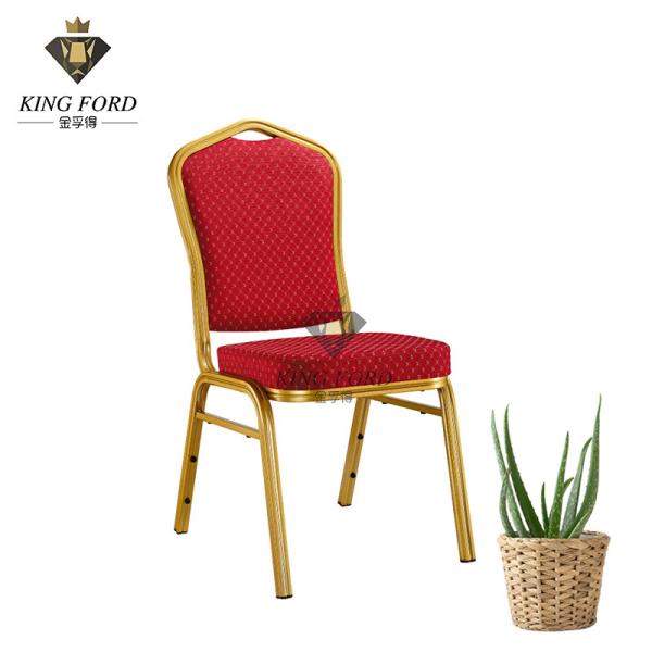 Buy cheap Banquet Chairs For Sale 6cm Seat Thickness Hotel Furniture from wholesalers