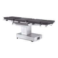 Buy cheap High Performance Surgical Operating Table , Stainless Steel Electric Operating product