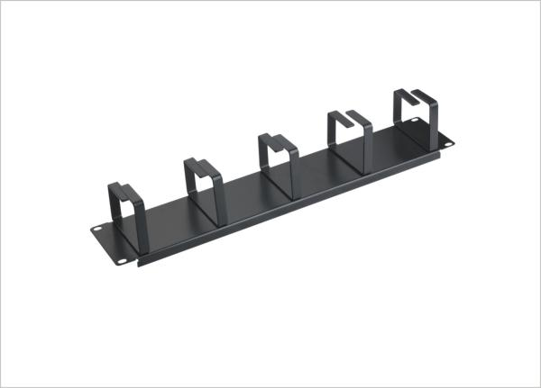 Buy cheap High Density Rack Network Cable Management 1U Height , Cable Storage Rack Type YH4026 from wholesalers