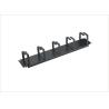 Buy cheap High Density Rack Network Cable Management 1U Height , Cable Storage Rack Type YH4026 from wholesalers