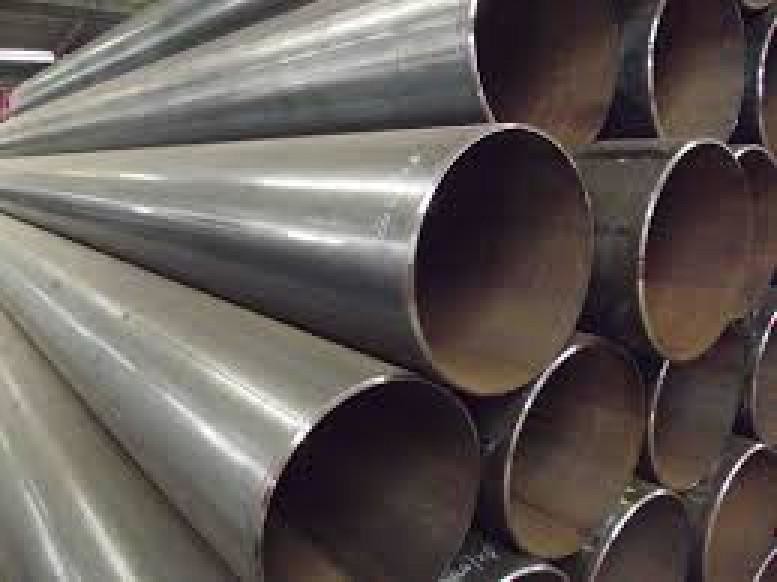 Grade 6 ASTM A333 Seamless Tube Pipe , Seamless Pipe Steel MTC Certificated