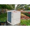 Buy cheap Automatic Control Flowers Vegetables Greenhouse Heat Pump Air To Water Heating System from wholesalers