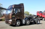 Buy cheap Faw J6p Dump Truck 420 HP Tractor 6X2 from wholesalers