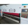 Buy cheap Corrugated Carton Box Making Flexo Printer Slotter Die Cutter Stacker Machine from wholesalers
