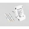 Buy cheap 100A Energy Storage System Fuse , Solar Panel 10 X 38 Cartridge Fuses Fiber Pipe from wholesalers