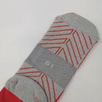 Cotton Polyester Blend Soccer Grip Socks Crafted Anti Slip Football Socks