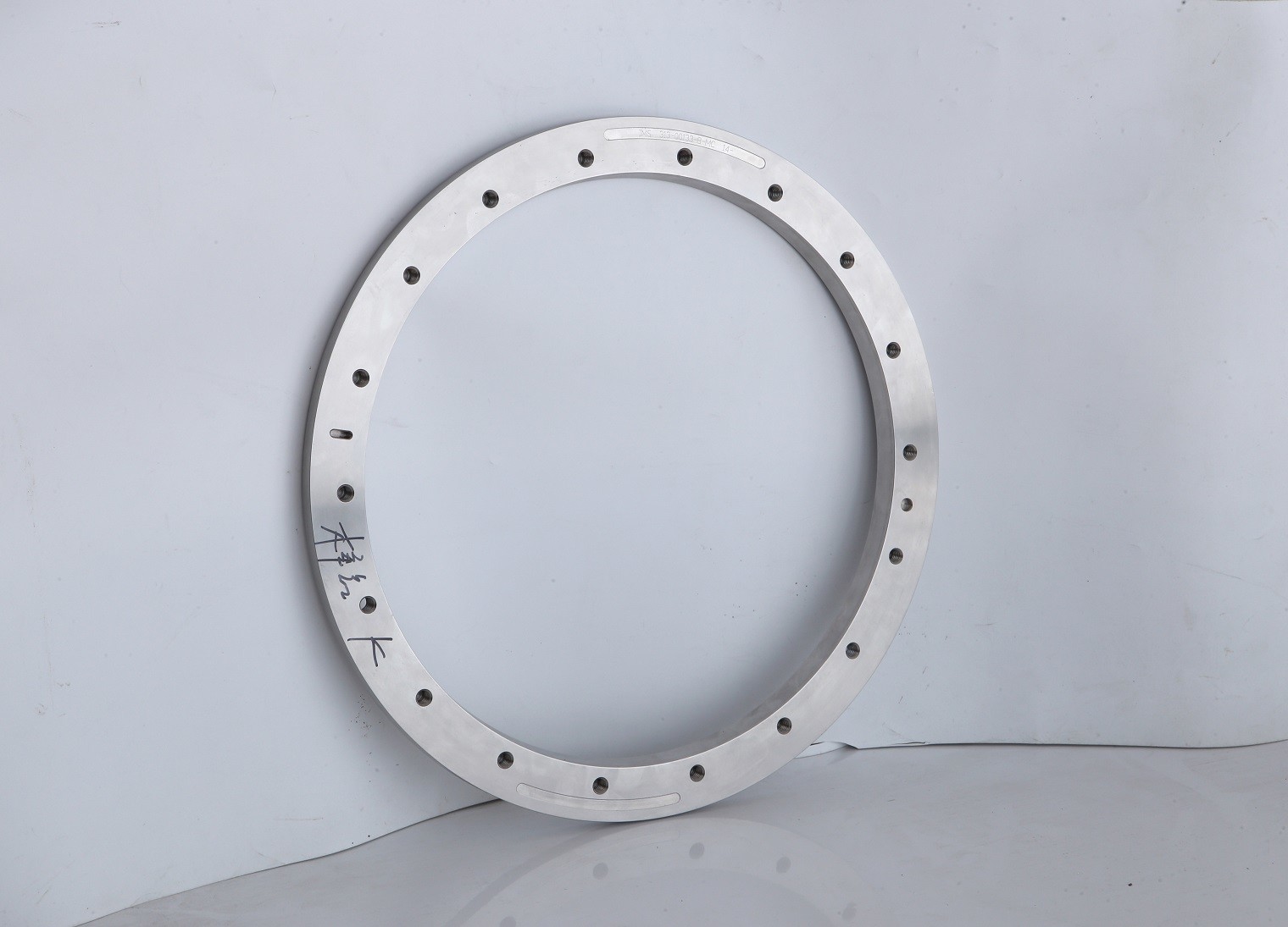 Hastelloy C276 Forged Shaft Ring Duplex Steel Precision Machined Components