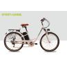 Buy cheap 26" Wheel City Commuter Electric Bike 36V 250W 25km/H from wholesalers