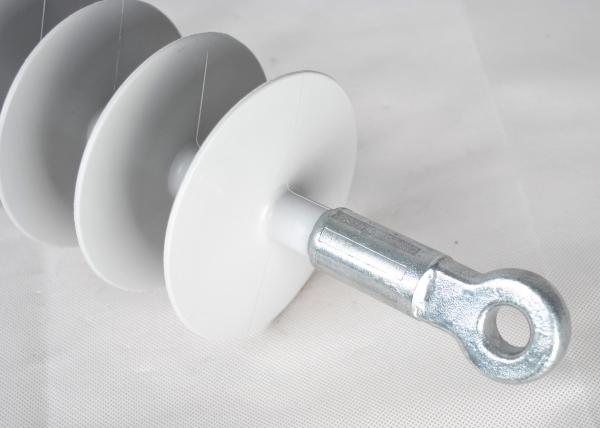 Buy cheap Polymer Dead End Suspension Insulators For Distribution Lines from wholesalers