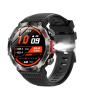 Buy cheap 1.43 Inch Round Shape Smart Watch Wireless Charger Recording Waterproof Heart Rate Watch from wholesalers