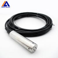 Buy cheap RS485 PL301 Submersible Pressure Transducer Stainless Steel product