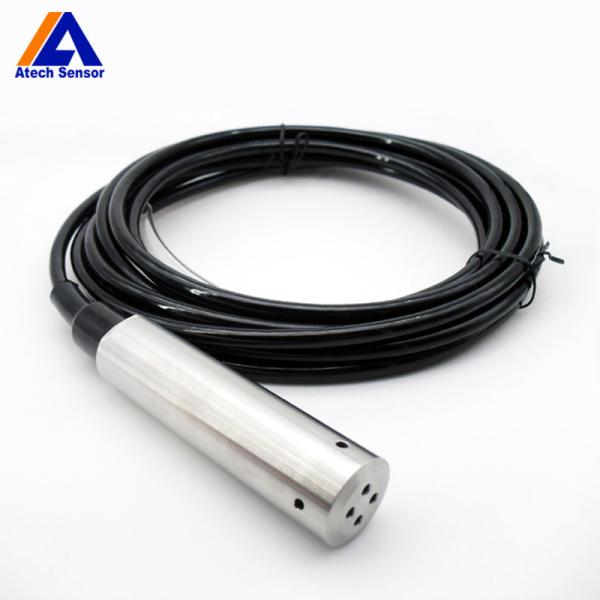 Buy cheap RS485 PL301 Submersible Pressure Transducer Stainless Steel from wholesalers