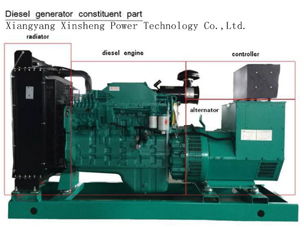 Original Cummins KTA19-G2 Stationary Diesel Engine for 50HZ or 60HZ Generator Set