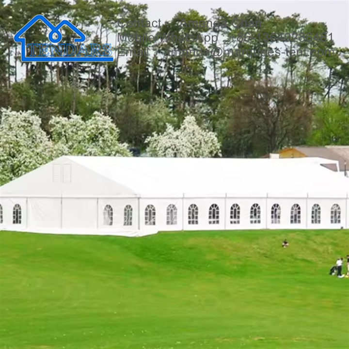 Waterproof Commercial Tents Durable Multi-Function Wedding Party Tent Outdoor