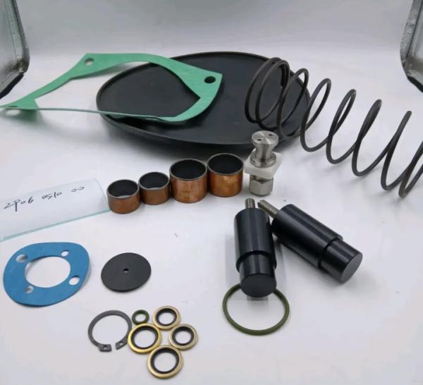Buy cheap High Quality Atlas Intake Valve Kit 2906051000 Screw Air Compressor Metal Parts Wholesale from wholesalers