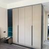 Buy cheap Flat Pack Swing Door Wardrobe Master Bedroom Closet Organizer from wholesalers