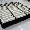Buy cheap Apartment King Size Solid Wood Bed Base With Slat Customized Size from wholesalers