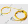 Buy cheap 12 Cords 1.8mm 10M LC To LC Multimode Fiber Optic Patch Cable from wholesalers