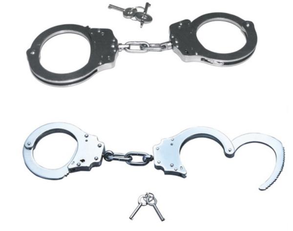 Buy cheap Hot Sale!!!handcuffs police handcuffs Military handcuff/police handcuff for Army from wholesalers