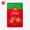 Buy cheap OEM 50g Sachet Ketchup Offers Convenient Easy-To-Use Packaging For Factory Price from wholesalers