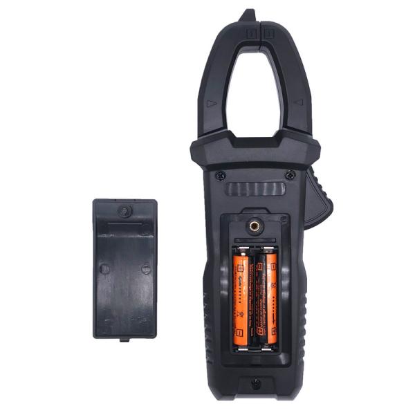 Buy cheap 6VDC 400 Amp Clamp Meter LCD Display For Temperature Measurement from wholesalers