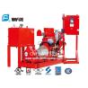 Buy cheap 750GPM @ 125PSI Diesel Engine Drive End Suction Fire Pump UL/FM Listed For Firefighting from wholesalers