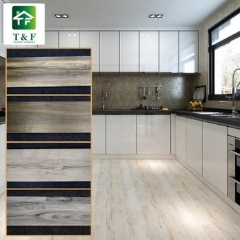 Buy cheap 200x1000mm Wood Grain Ceramic Tiles Matt Finish For Living Room from wholesalers
