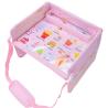 Buy cheap Polyester Baby Car Tray Plates Kids Drink Table Car Seat Child Cartoon Toy Holder from wholesalers