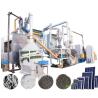 Buy cheap 500KG/H Euro Retail PV Panels Recycling Line Photovoltaic Solar Panel Separating Machine from wholesalers